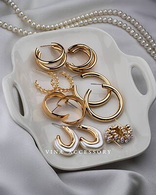 پک گوشواره کلاسیک