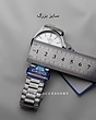 کاسیو گرد استیل 