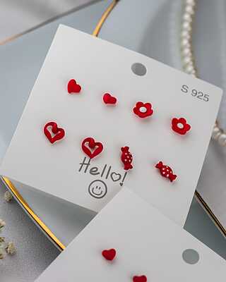گوشواره عيدانه